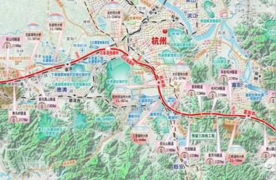 杭州到湖州高铁,杭州东至安吉高铁通车时间