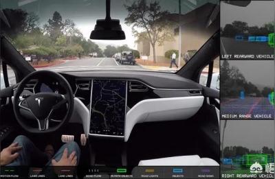 特斯拉官方认证二手车,S上原有的Autopilot功能么