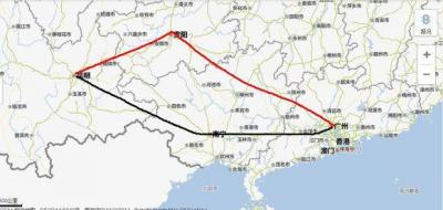 广州南到西双版纳高铁途经哪些站,到丽江需要多长时间
