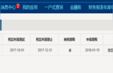 四川国税网上申报系统,国税网上申报流程是什么样的