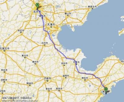 北京至青岛经过哪些地方,北京到青岛火车时刻表