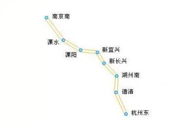 杭州到南京高铁,g178高铁途经站点及时刻表