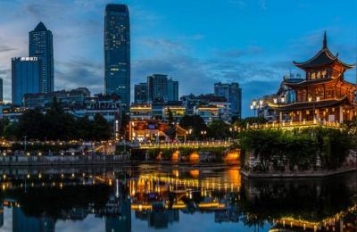 贵阳是哪个省的,贵州称为什么城市
