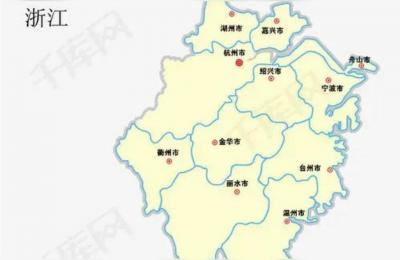 浙江面积有多大,浙江省面积有多少平方公里