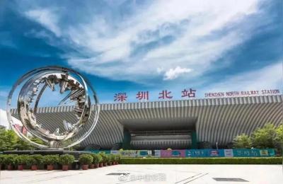 宁波到深圳高铁,四纵四横高铁线路图详细路线