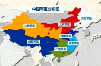 七大军区实力排名,兰州属于什么级别的市