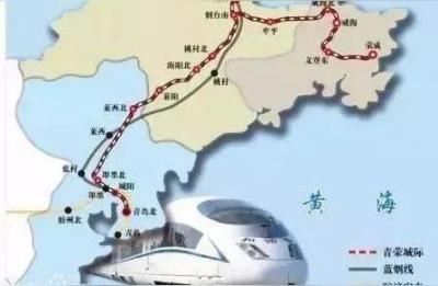 上海到威海高铁多少公里,威海市高铁开通了吗