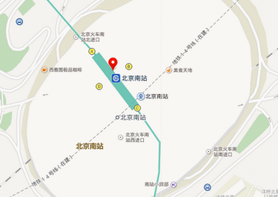 北京高铁站在哪里,北京东五环离哪个火车站近