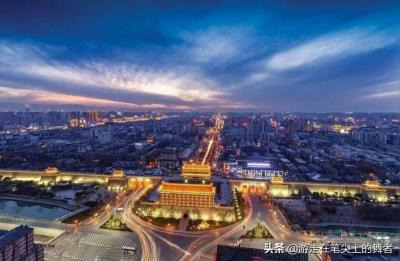 西安市中心在哪个区,雁塔区属于市中心吗
