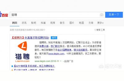 中国十大招聘网站,招聘人才网有哪几大热门网站
