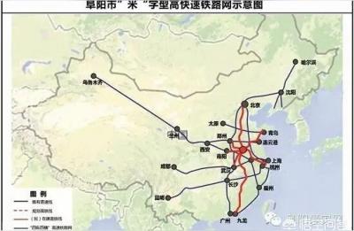 蒙城高铁站,你觉得哪一个城市可以算是皖北中心城市