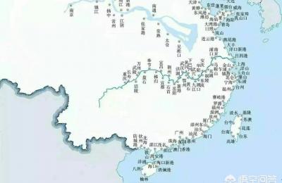 我国海岸线总长,中国一万公里的海岸线
