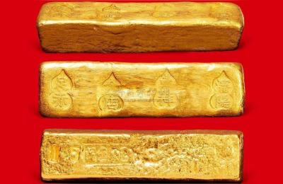 金条一般多少克,25克金条尺寸