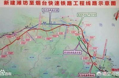 烟台高铁站,山东省潍烟高铁龙口站将建在哪里