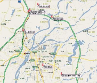 南昌有几个机场,昌北机场与昌北机场t2有什么区别