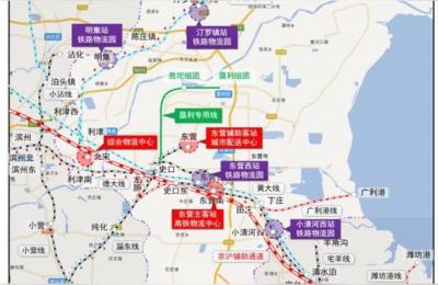 2021年山东高铁有新建的吗,东营区离哪个火车站近