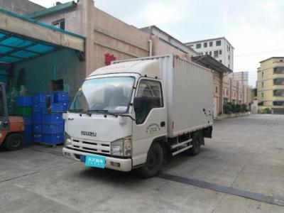 二手小型运输车,东风天龙散装水泥车的价格是多少