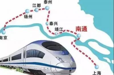 哈尔滨直达南通西站的高铁有哪些,南通到广州高铁什么时间开通