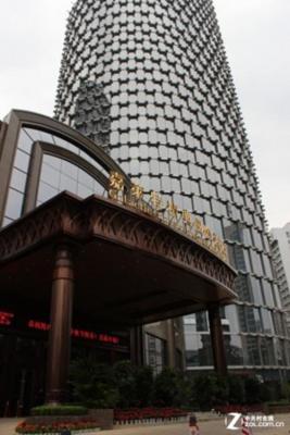 南昌五星级酒店,南昌万达文华酒店是几星