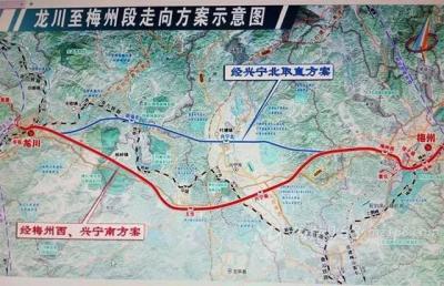 梅州高铁站,高铁潮汕站具体位置在哪里