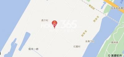 买南京哪里的房子,买了江北核心区江与城的房子