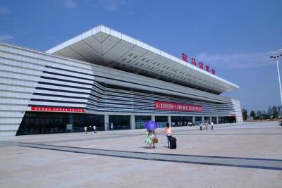驻马店西站,驻马店高铁站车站怎么收费