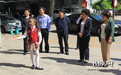 石家庄金马小学,石家庄国际城小学怎么样