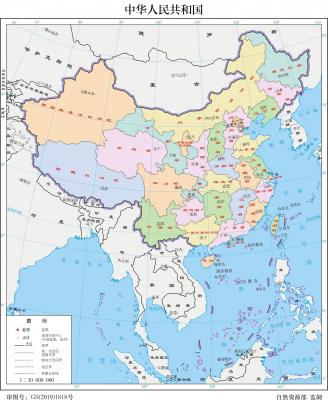 我国有多少个省级行政区,省和自治区有什么区别