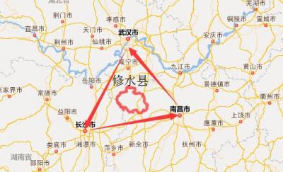 湖北和湖南有多远,湖北襄阳跟湖南岳阳有多远