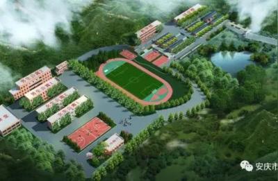 安徽省潜山野寨中学,安庆最好的十个高中