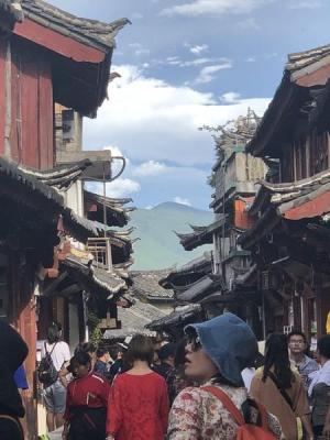 天津到丽江,丽江到天津顺丰快递几天