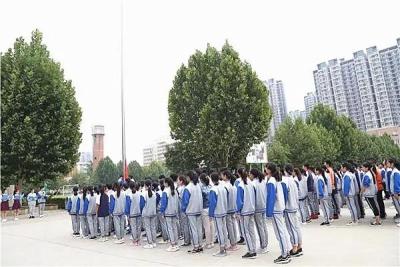 郑州市中学排名,郑州七十五中在郑州市排名