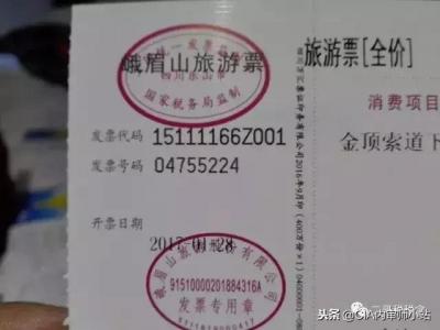 税务发票真伪查询,如何辨别增值税发票的真伪