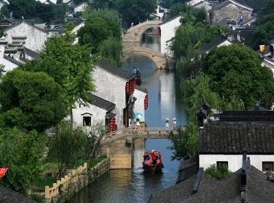 无锡属于苏州市吗,为什么江苏人总把苏州无锡常州放在一起说苏锡常呢
