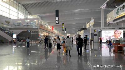 白云机场停车场,白云机场p1和p2的区别