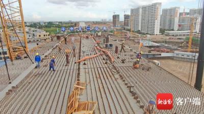 大桥合龙还是合拢,环潮汕高速2020年通车时间