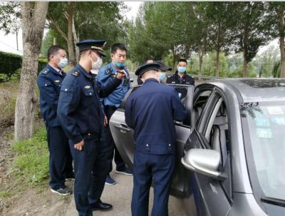 公安交通管理部门,公安局交通管理支队是属于什么部门类别