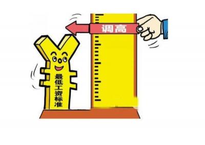 深圳最低工资,你认为十年后最低工资是多少