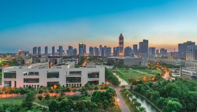 南通纺织职业技术学院,上海纺织大学以前怎么样