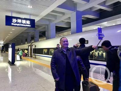 沙坪坝高铁站,重庆大坪医院离哪个高铁站最近