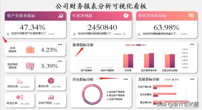 财务数据分析图表,如何解决金融控股公司财务比率过高的问题