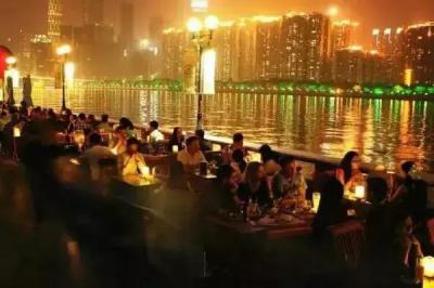 广州酒吧街,广州哪里的夜景最美