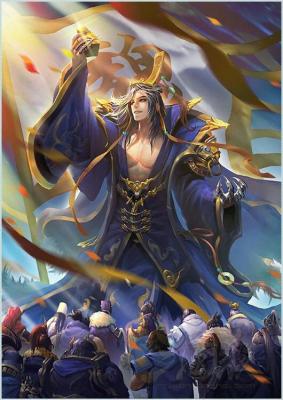 曹丕三国杀,三国杀曹丕与曹冲