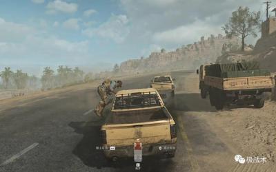 使命召唤5剧情,COD5和COD4那个好玩