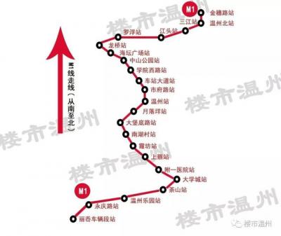 温州地铁线路图,温州机场有高铁站吗