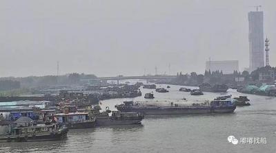 扬州到淮安,历史上与苏州杭州扬州并称运河沿线的四大都市的淮安