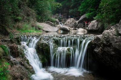 焦作云台山门票,值不值得一去