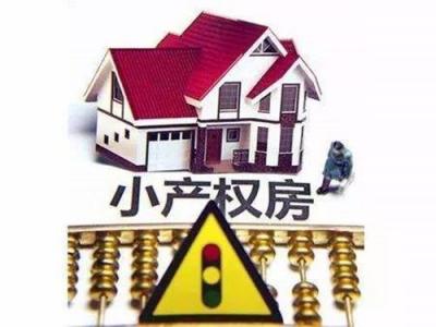 什么是小产权房子,所谓的小产权房指的是什么