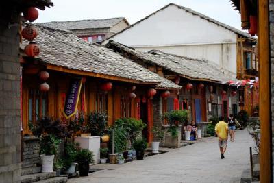 安顺旧州古镇,我想去贵州凯里旅游