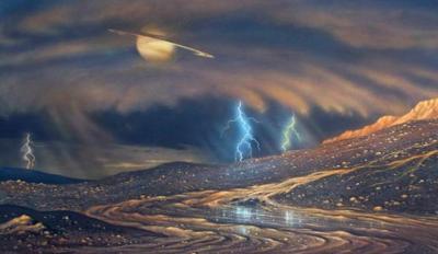 土星的卫星,土星和木星哪个卫星多